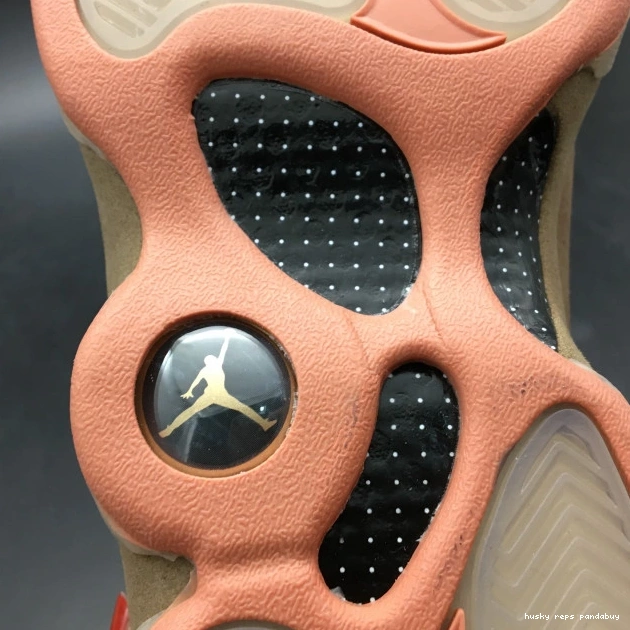 Cheap Husky Sepia x Blush Air Low CLOT 13 Jordan Stone Canteen-Terra AT3102-200 0722